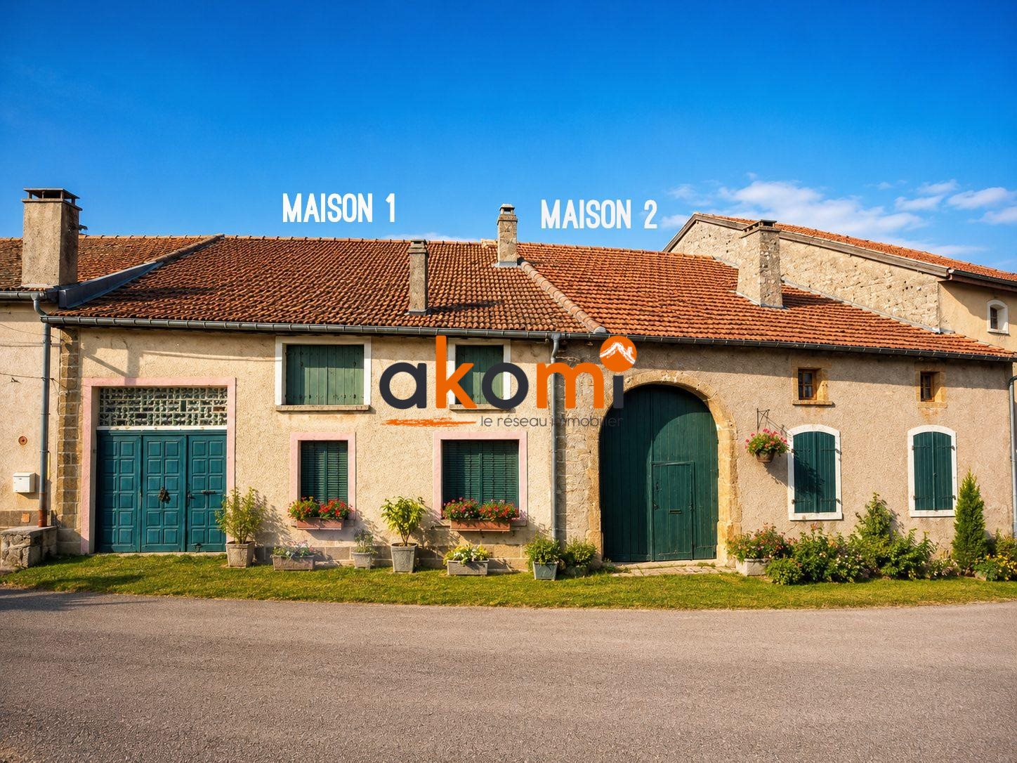 Maison à vendre, 594m², Grimonviller