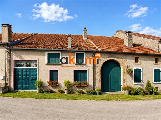 10 pièces 272 m² · à Grimonviller · 272 m² · 60 500 €