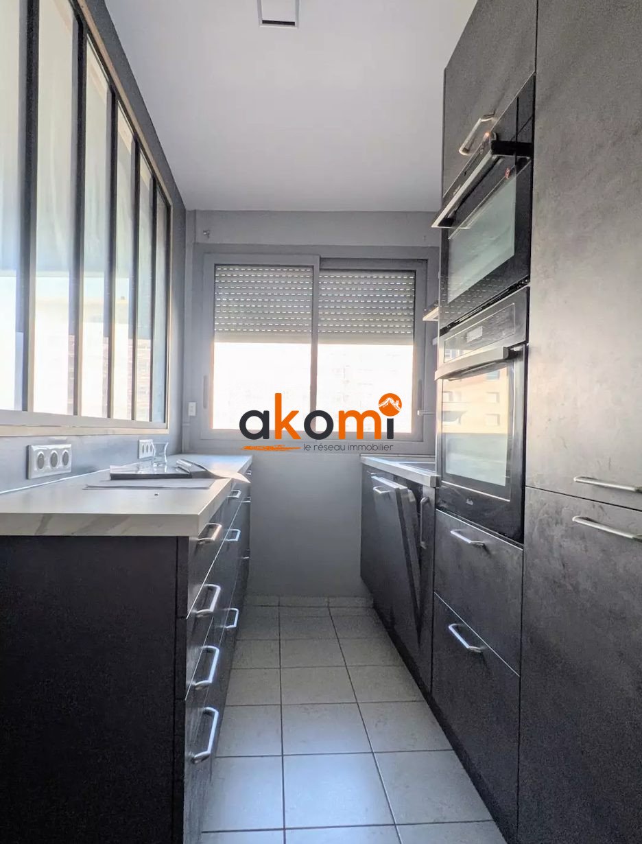 Appartement à vendre, 57m², Nancy