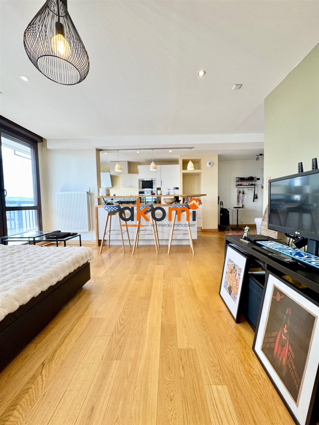 Appartement à vendre, 73m², Nancy