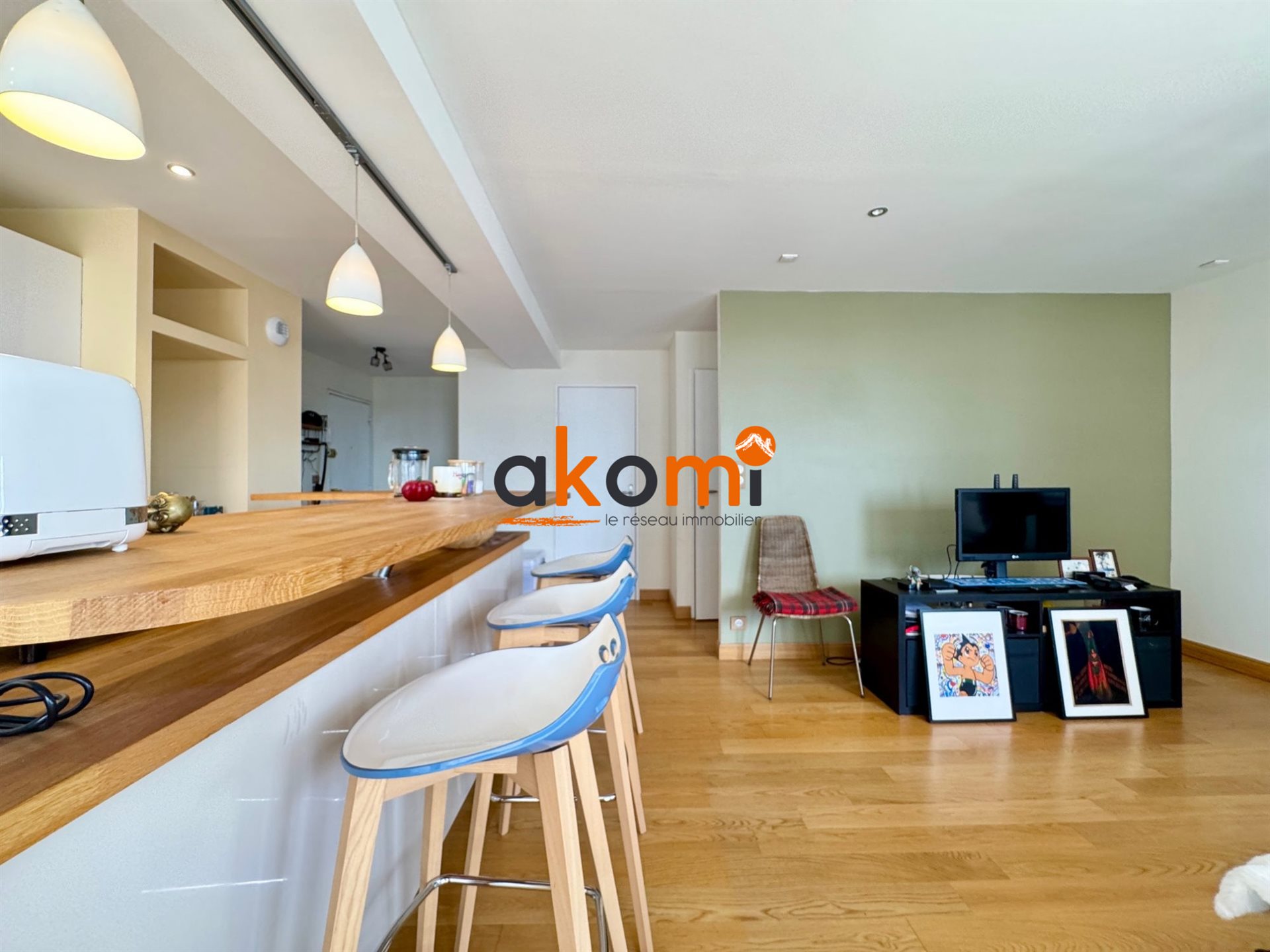 Appartement à vendre, 73m², Nancy