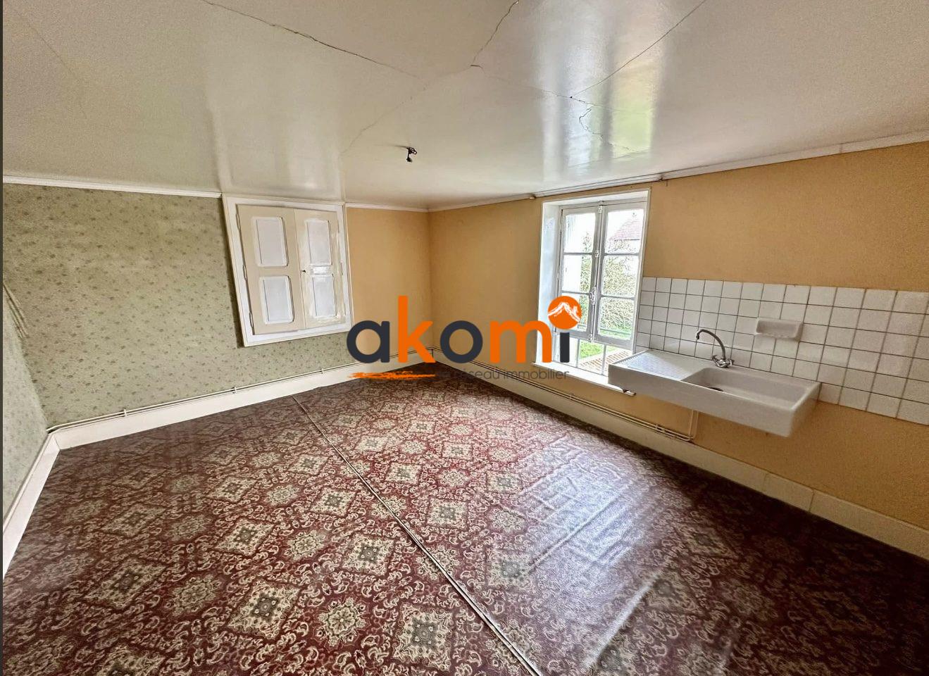Maison à vendre, 150m², Cirey-sur-Vezouze