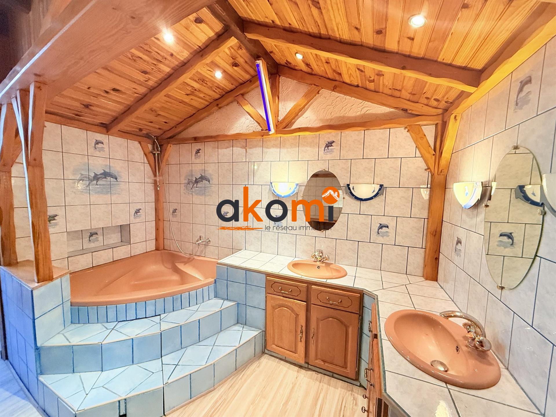 Maison à vendre, 165m², Badonviller
