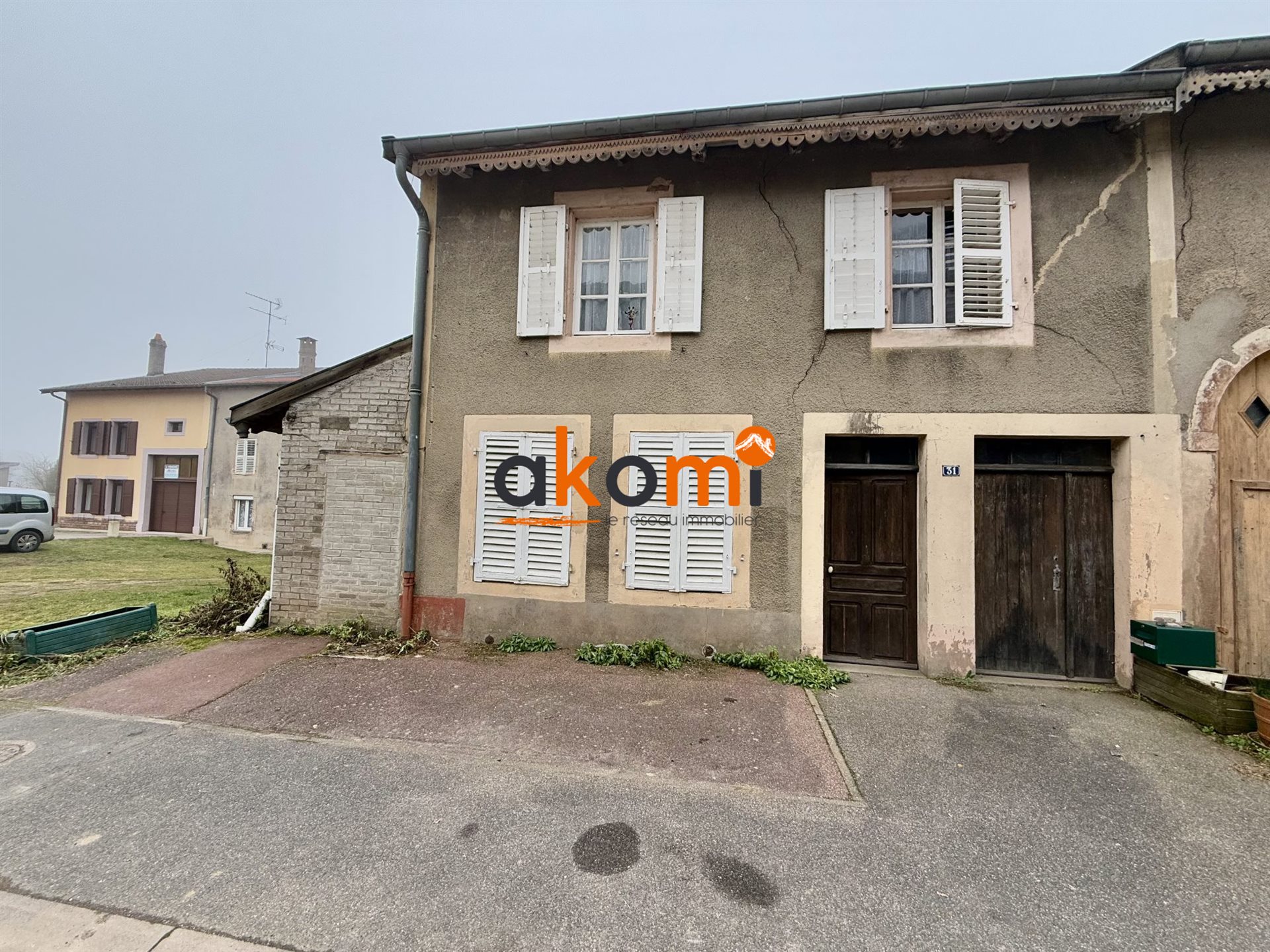 Maison à vendre, 93m², Petitmont