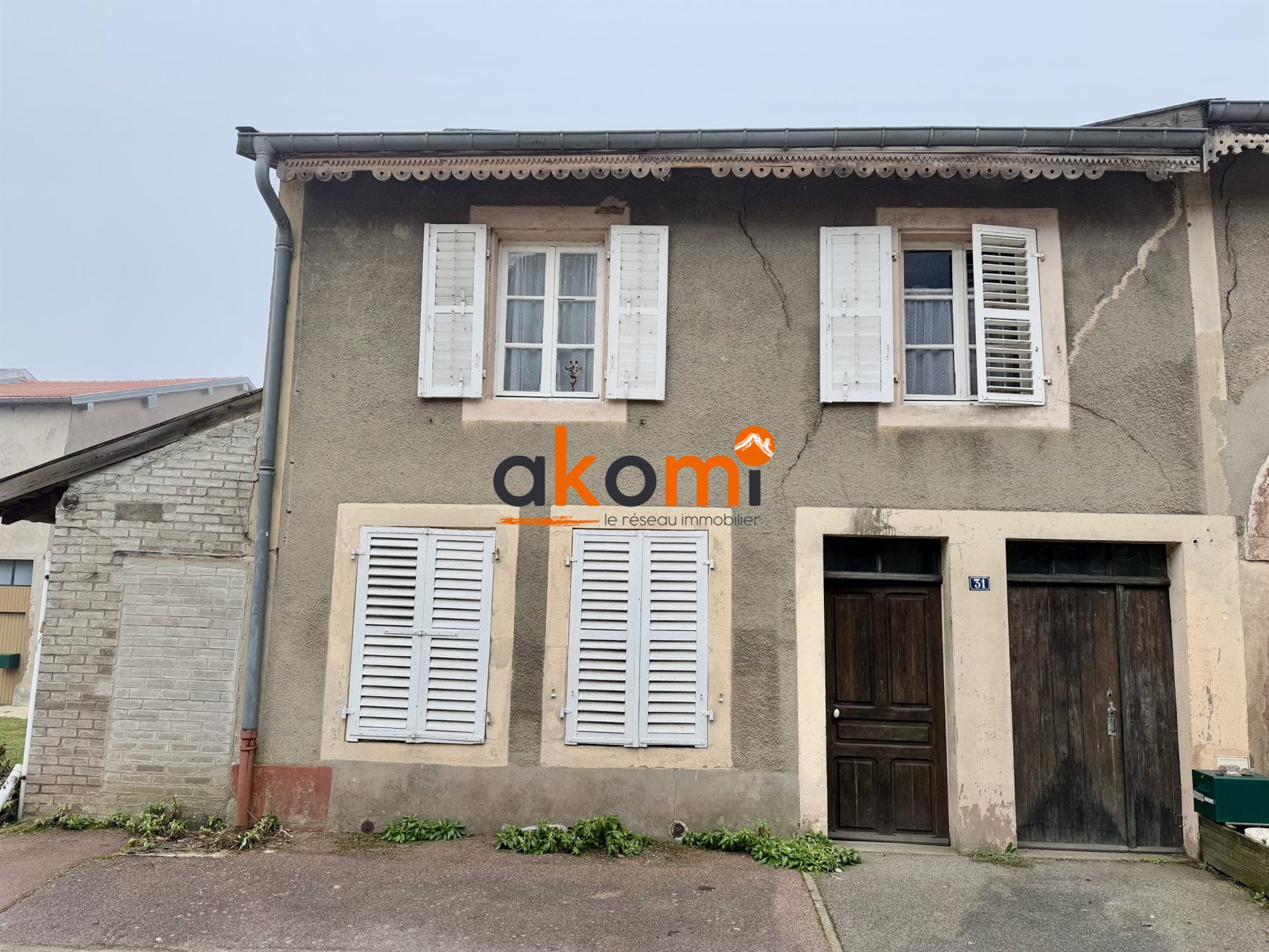 Maison à vendre, 93m², Petitmont