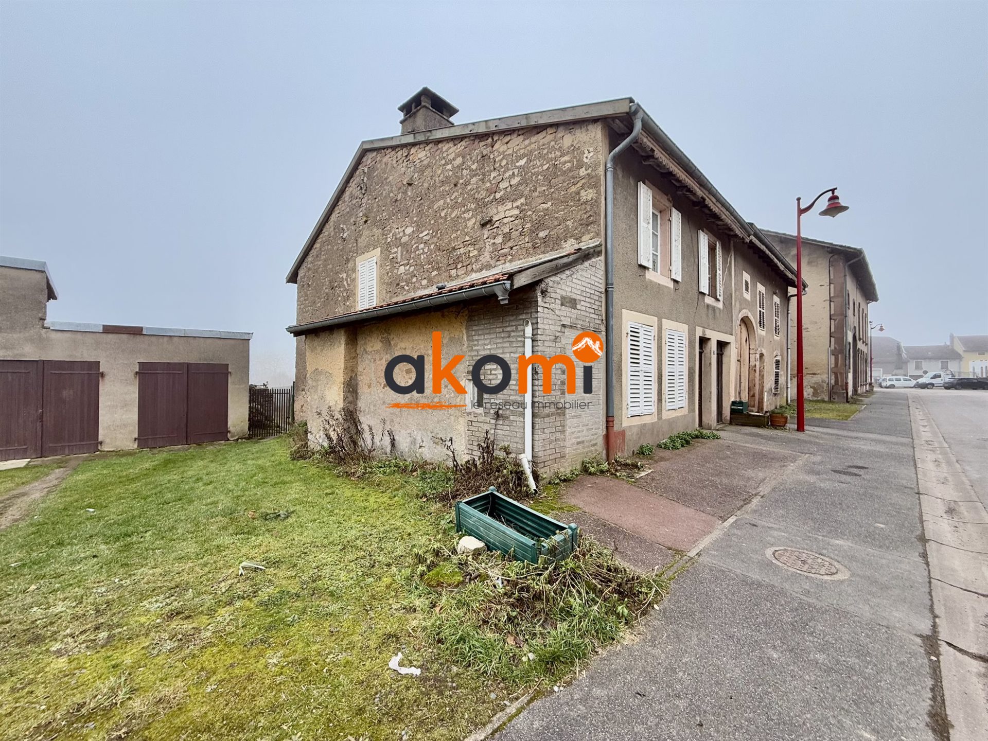 Maison à vendre, 93m², Petitmont