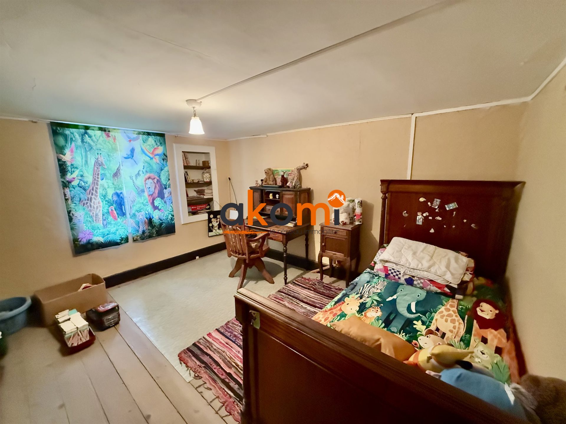 Maison à vendre, 93m², Petitmont