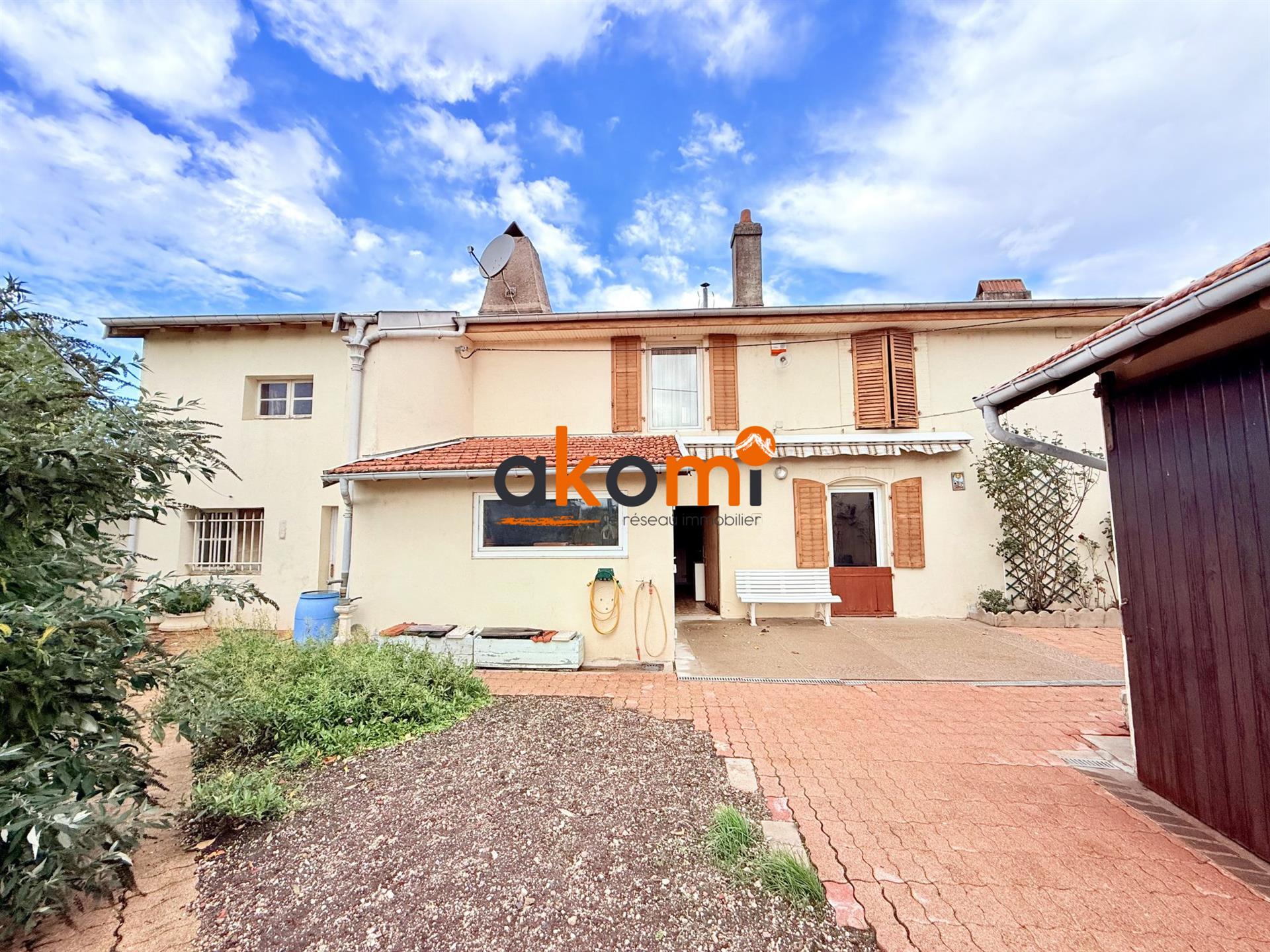 Maison à vendre, 130m², Marainviller