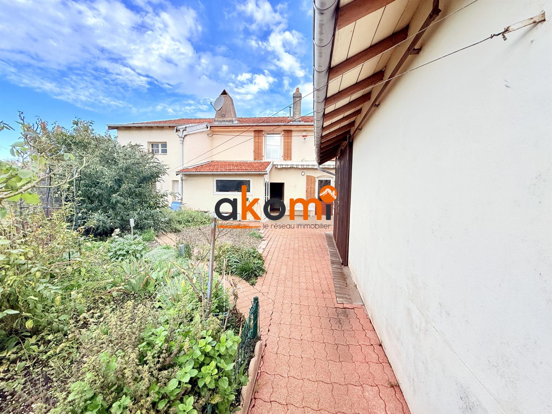 Maison à vendre, 130m², Marainviller