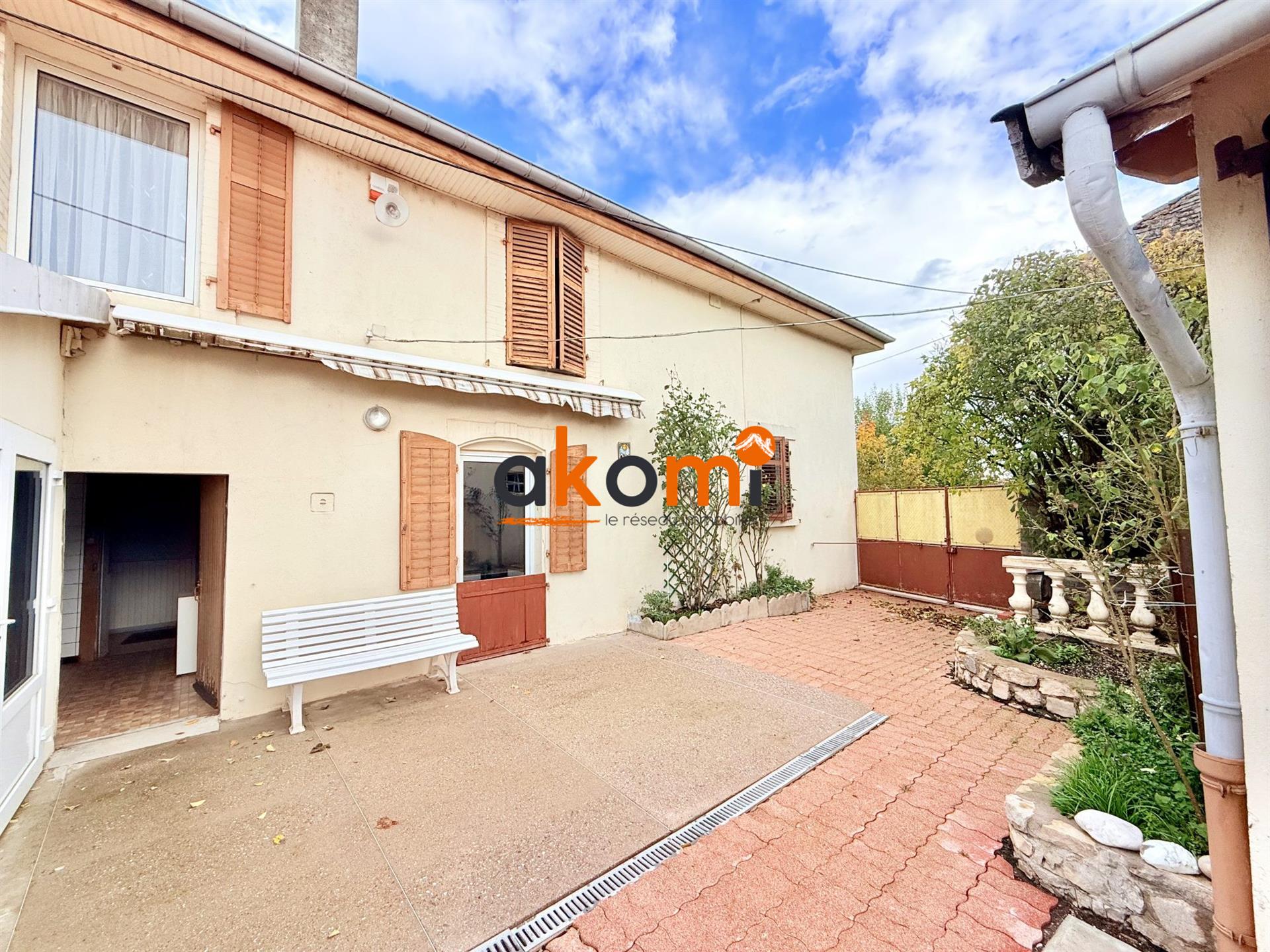 Maison à vendre, 130m², Marainviller