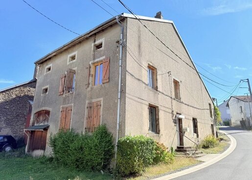 Maison 6 pièces 100 m² · à Petitmont · 100 m² · 27 500 €