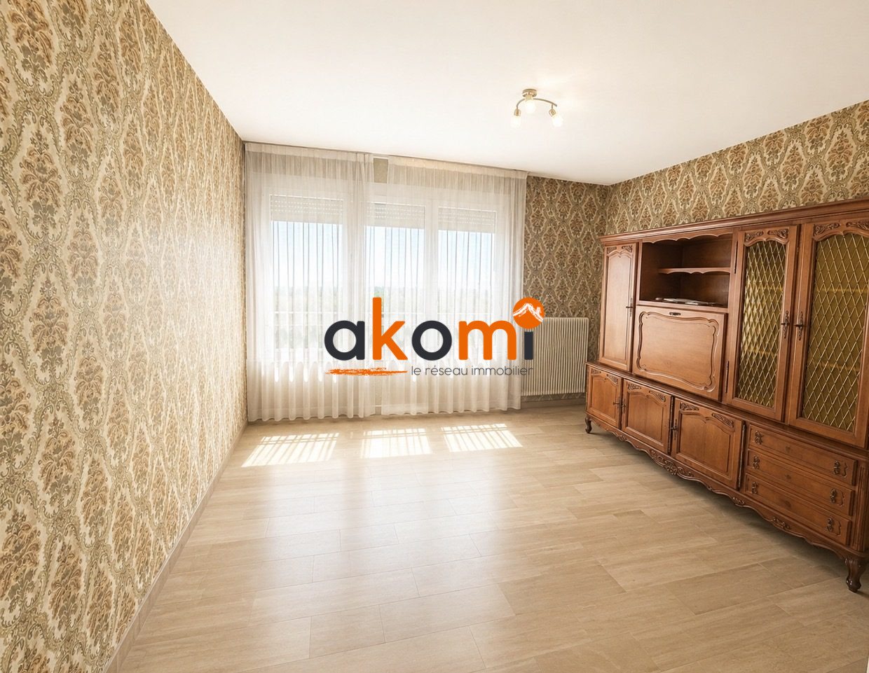 Appartement à vendre, 41m², Lunéville