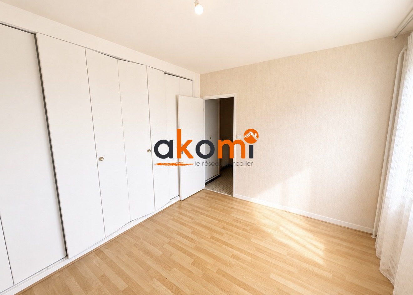 Appartement à vendre, 41m², Lunéville