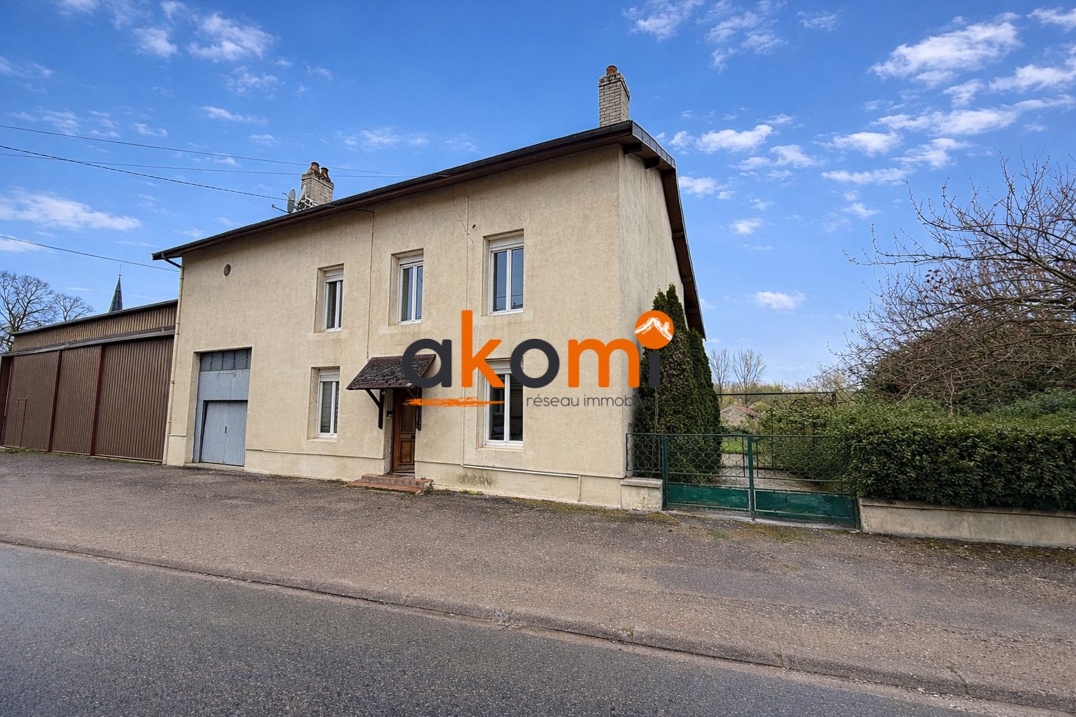 Maison à vendre, 210m², Domèvre-sur-Vezouze