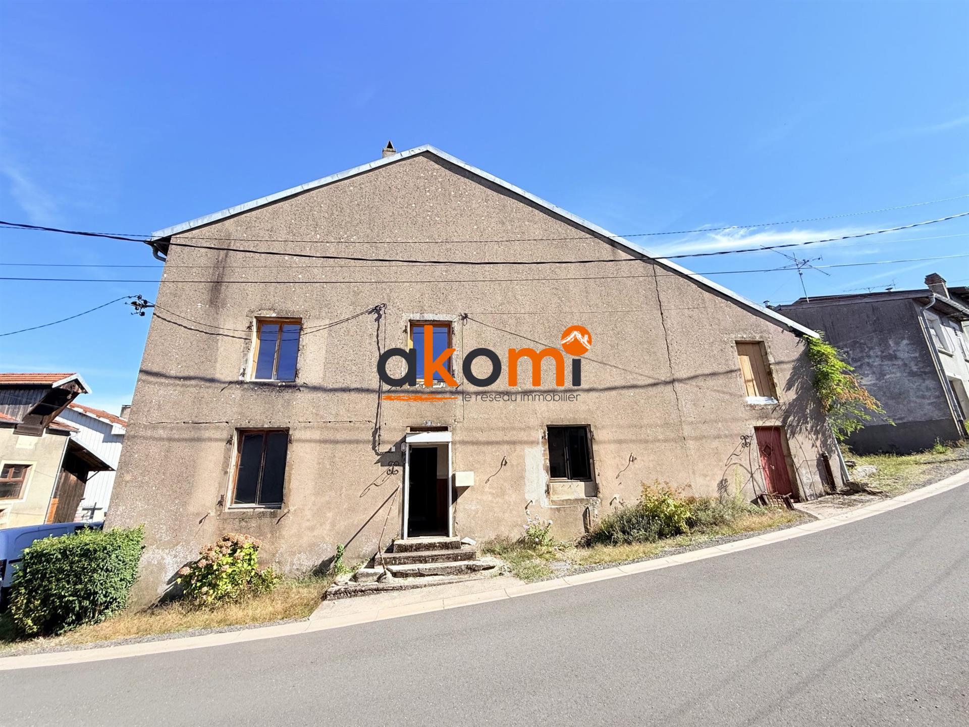 Maison à vendre, 100m², Petitmont