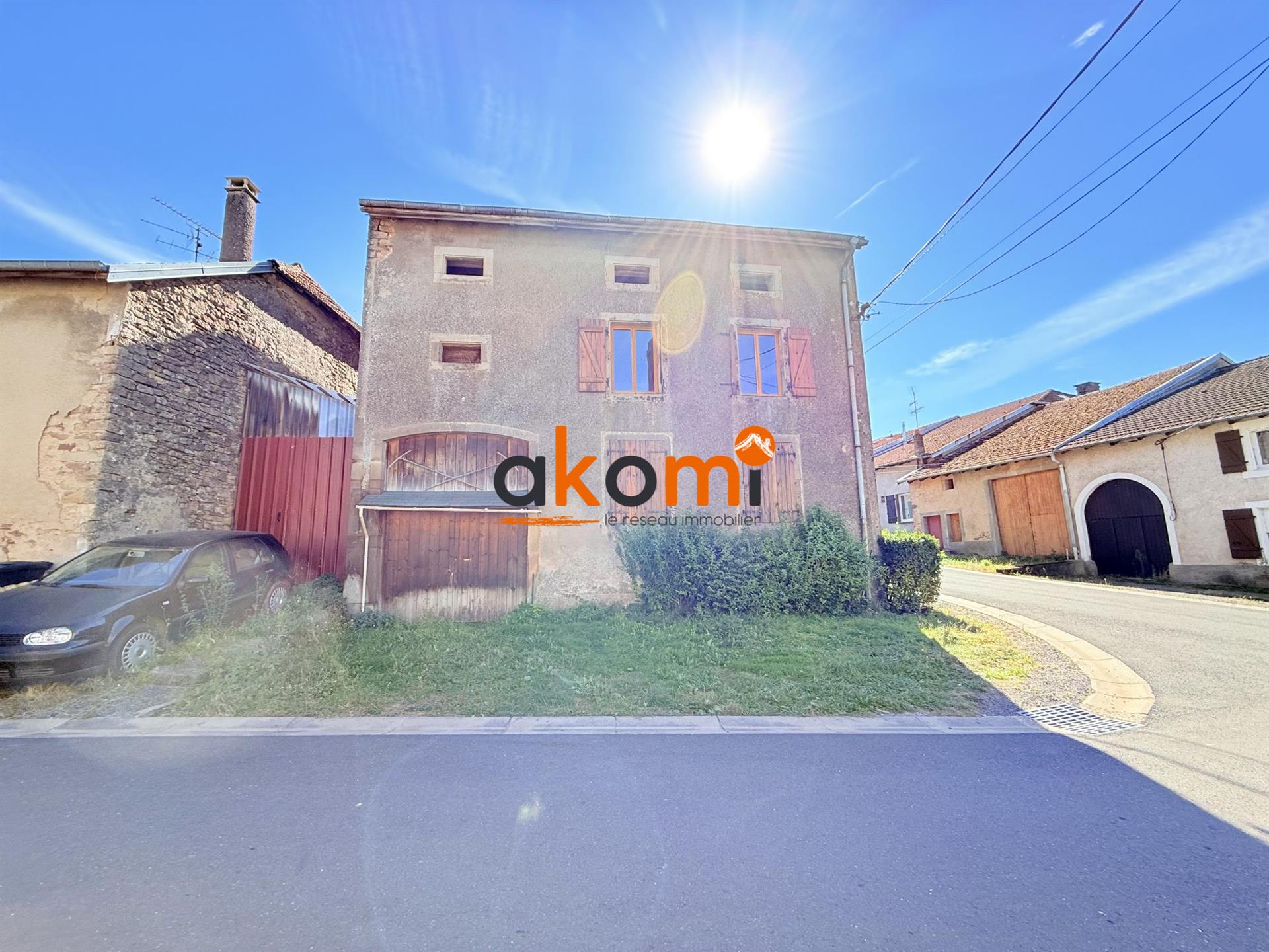 Maison à vendre, 100m², Petitmont