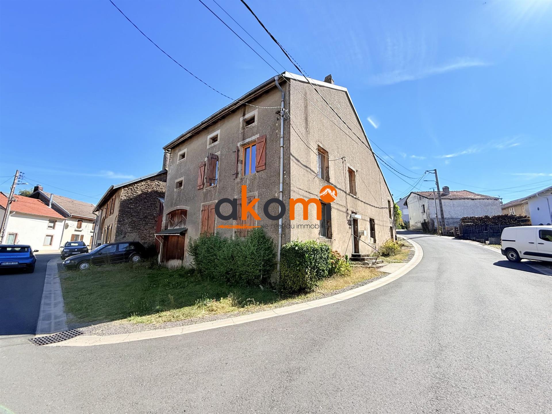Maison à vendre, 100m², Petitmont