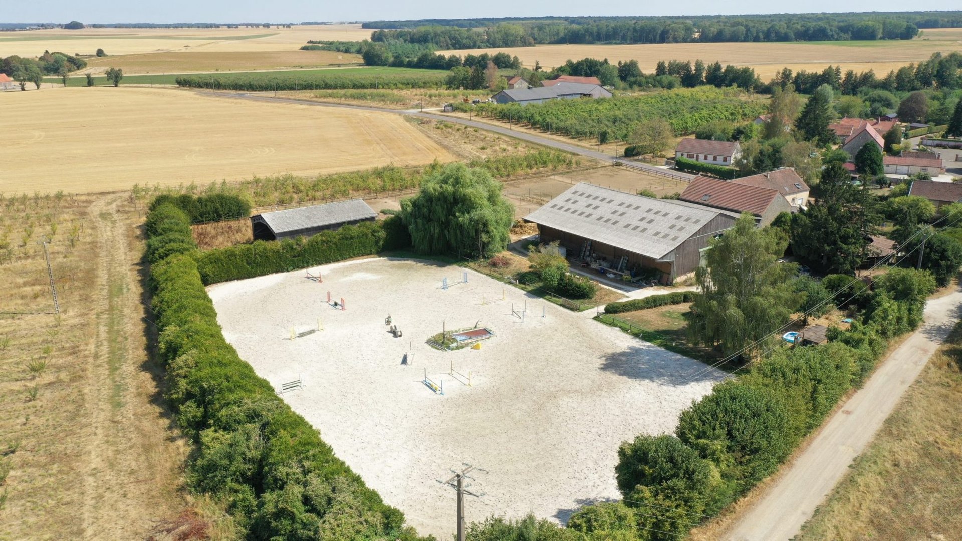 Maison à vendre, 217m², Esternay