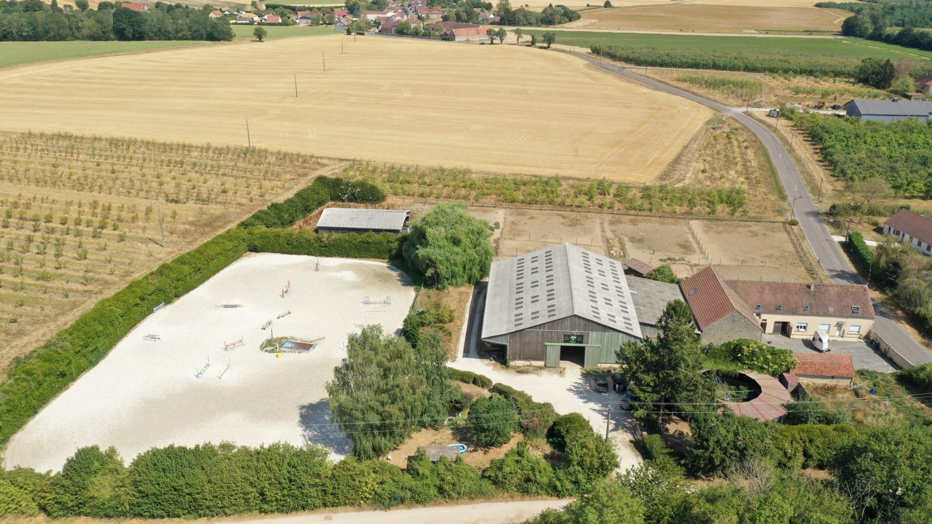 Maison à vendre, 217m², Esternay