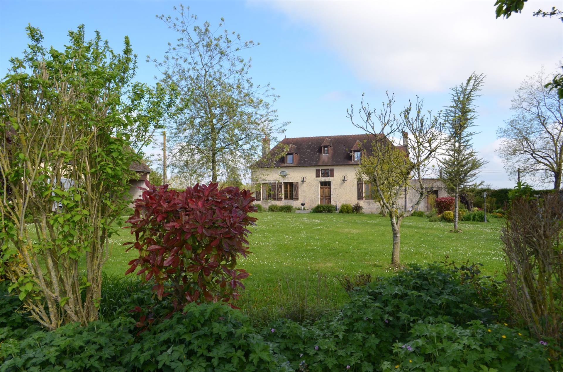 Maison à vendre, 169m², Alençon