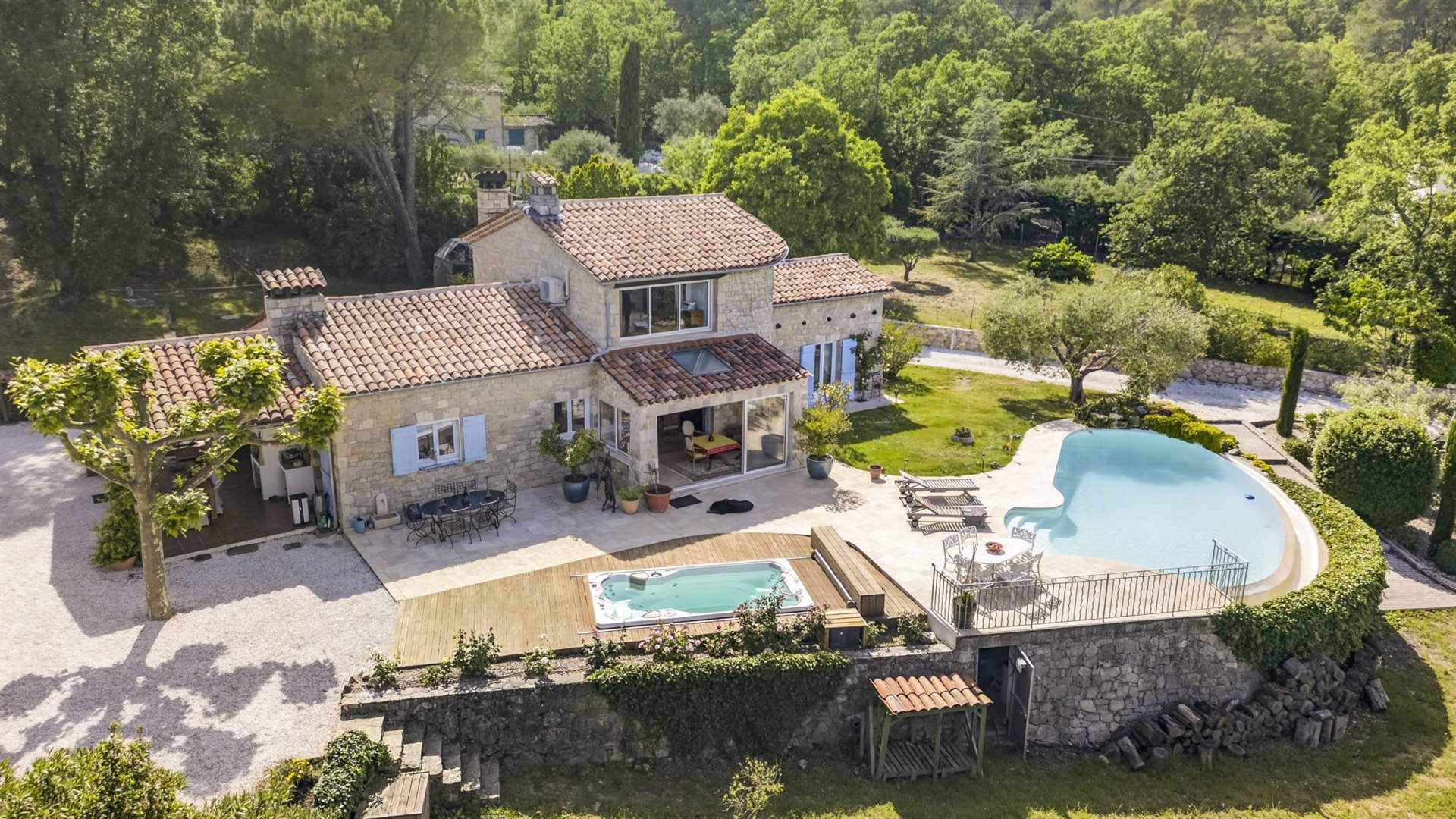 Maison à vendre, 149m², Fayence