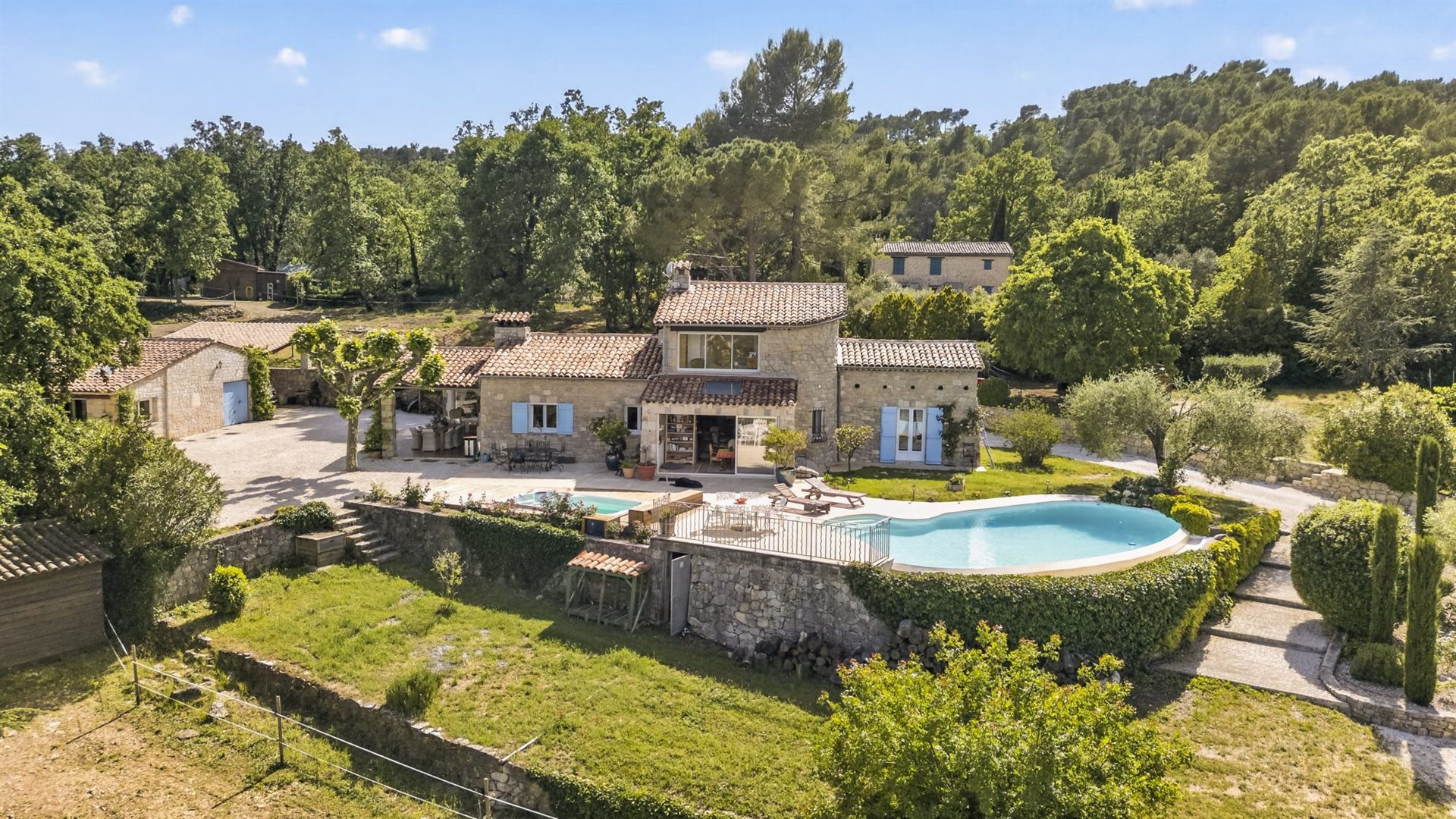 Maison à vendre, 149m², Fayence