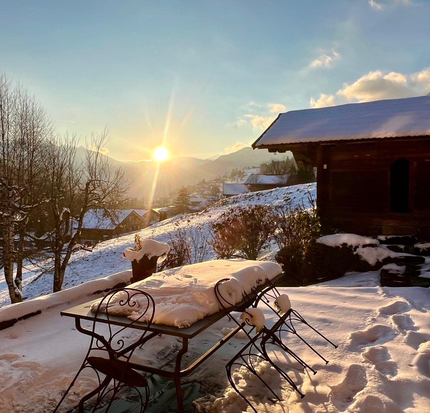 Maison – Bellevaux, La Clusaz - Vue 2