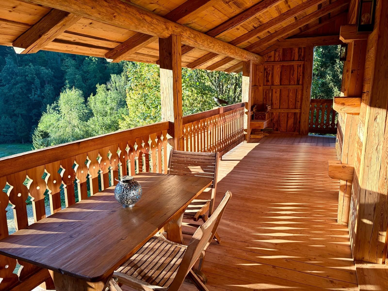 Maison – Bellevaux, La Clusaz - Vue 3