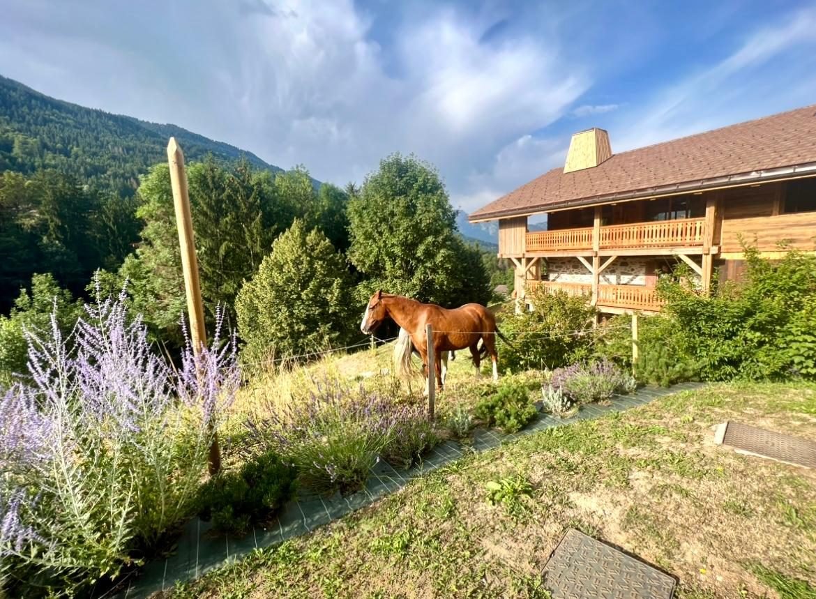 Maison – Bellevaux, La Clusaz - Plus