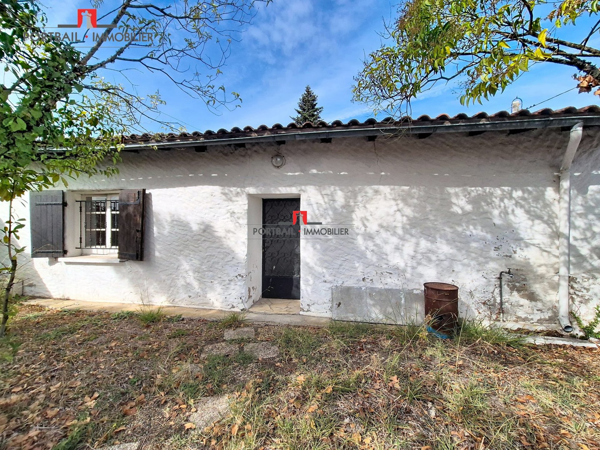 Maison à vendre, 53m², Yvrac