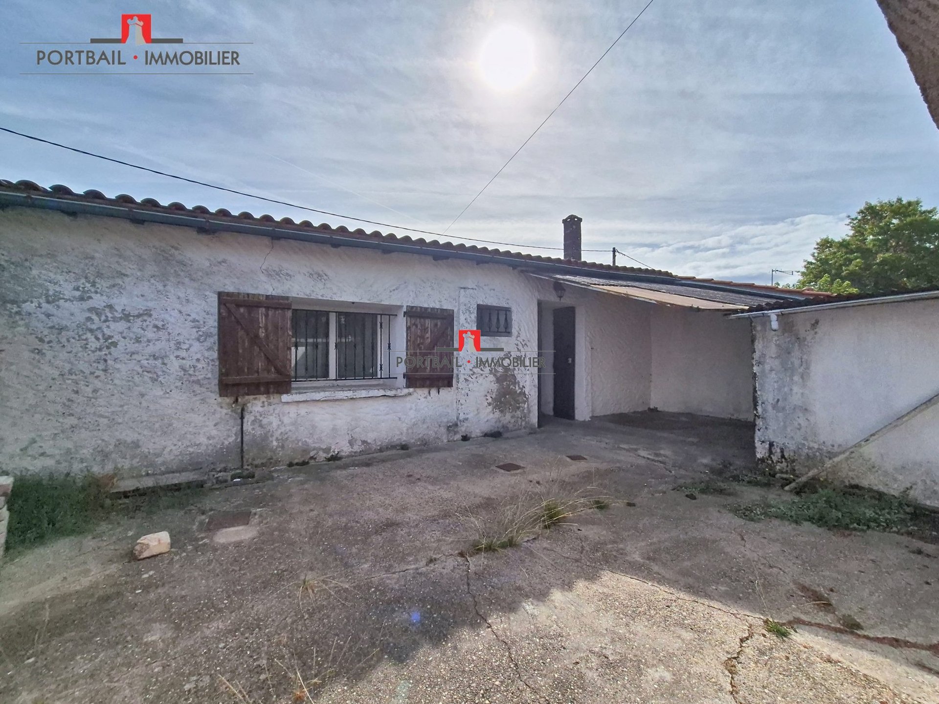 Maison à vendre, 53m², Yvrac