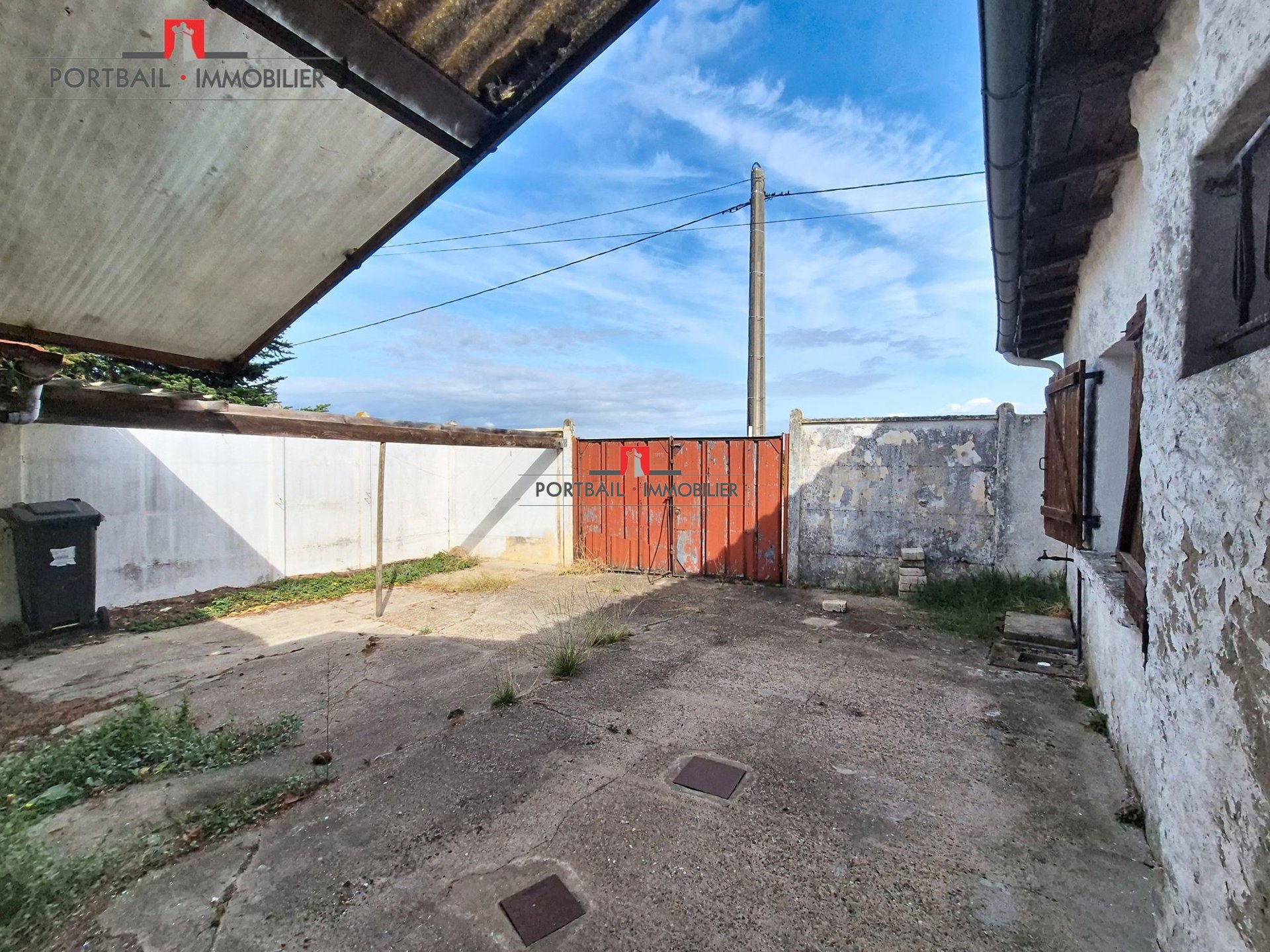 Maison à vendre, 53m², Yvrac