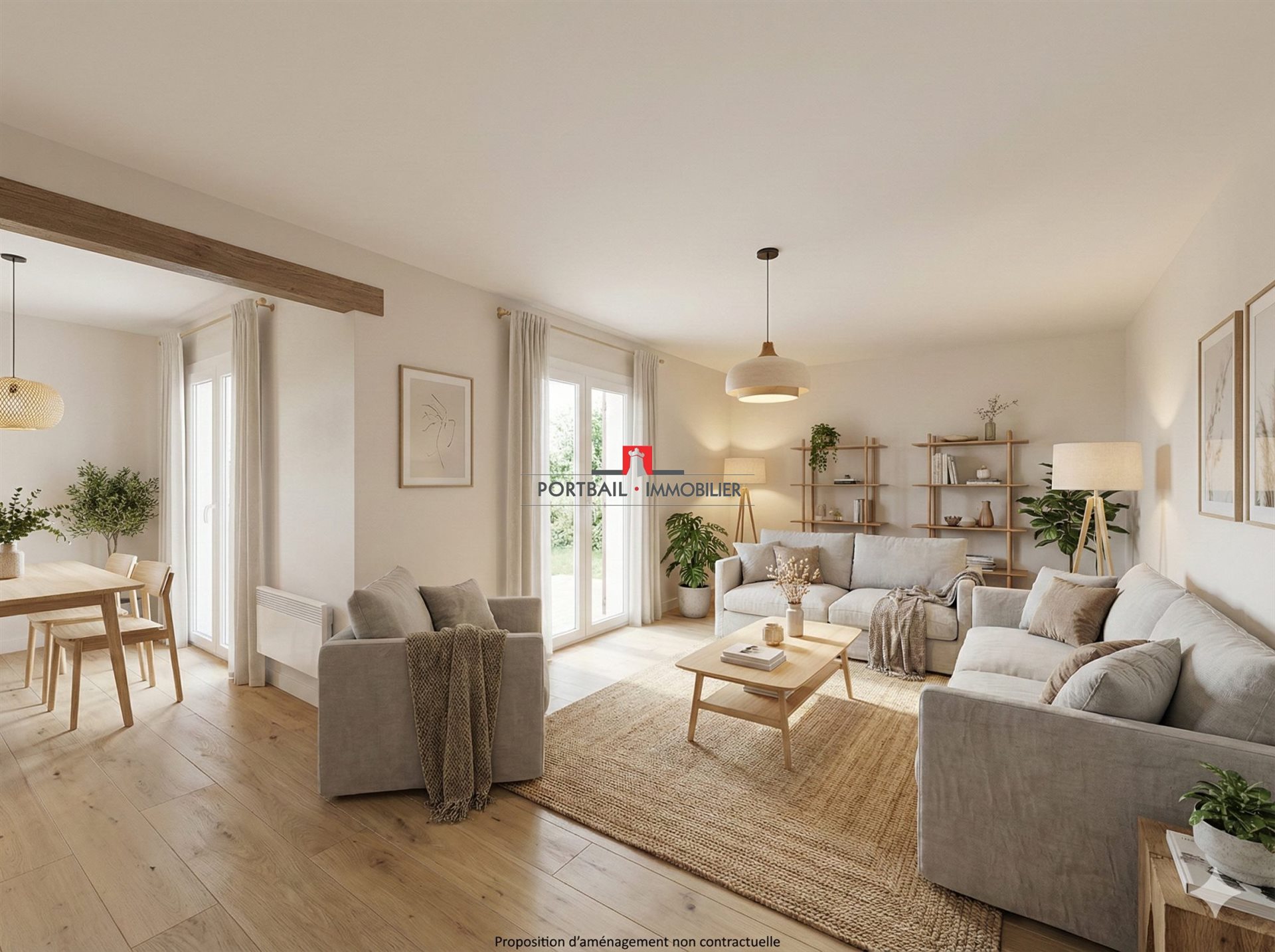 Maison à vendre, 85m², Carbon-Blanc