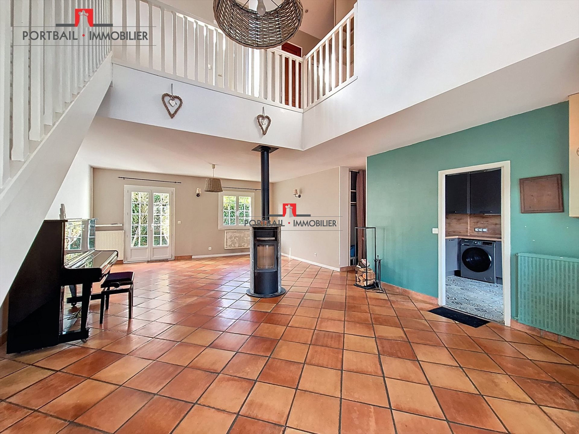 Maison à vendre, 135m², Sainte-Eulalie