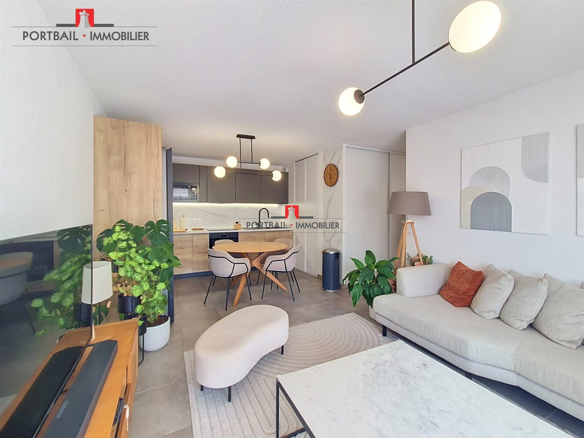 Appartement à vendre, 63m², Bassens