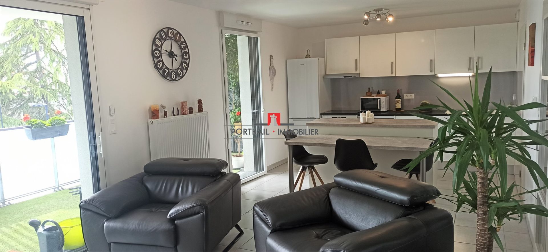 3-Zimmer-Wohnung, 65 m²