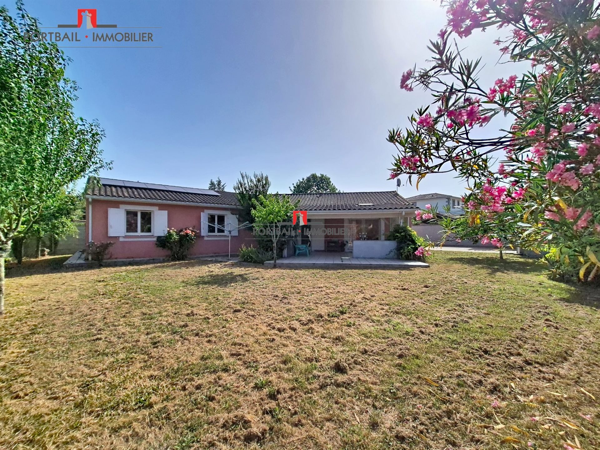 Maison à vendre, 140m², Bassens
