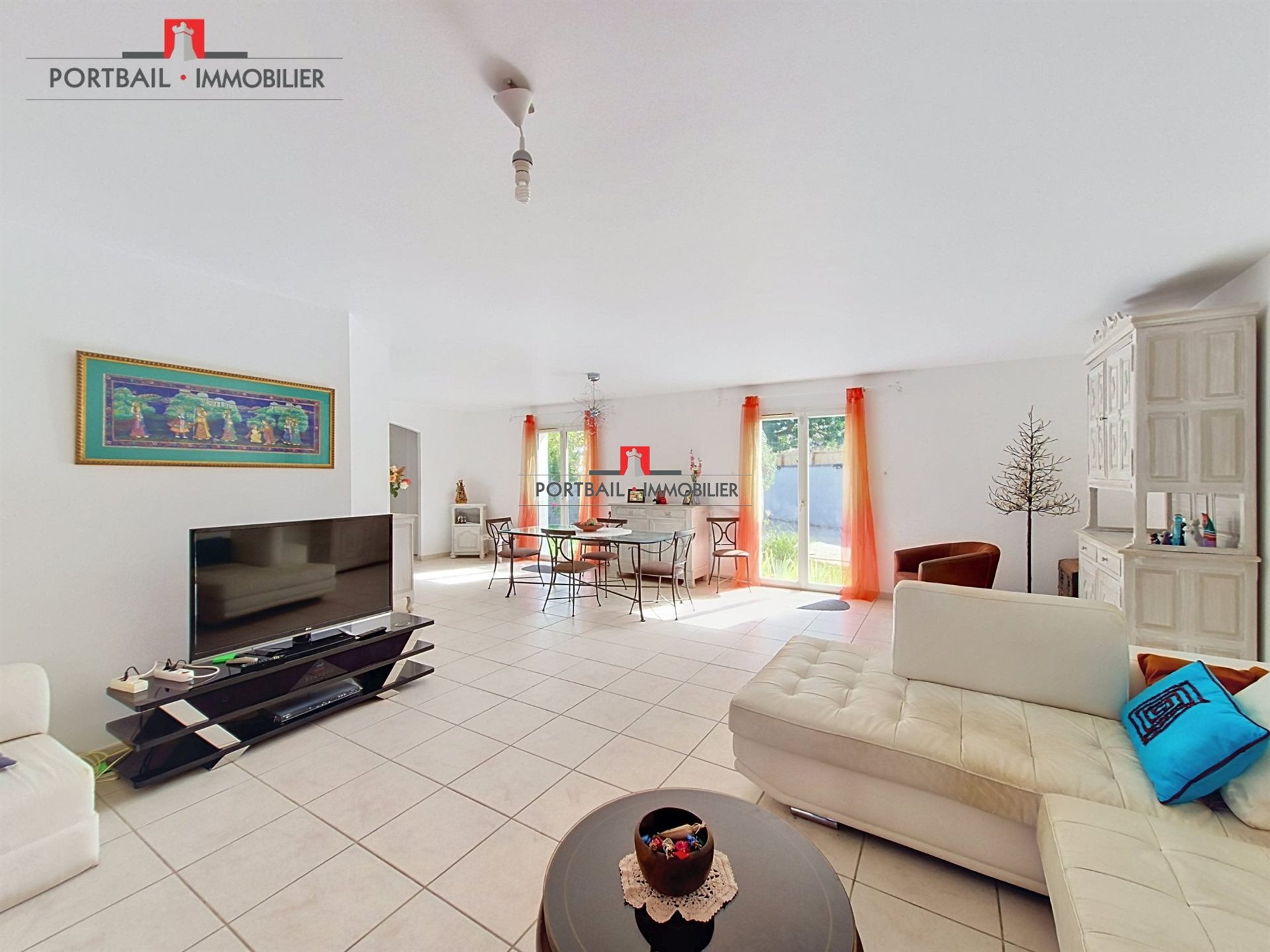Maison à vendre, 140m², Bassens