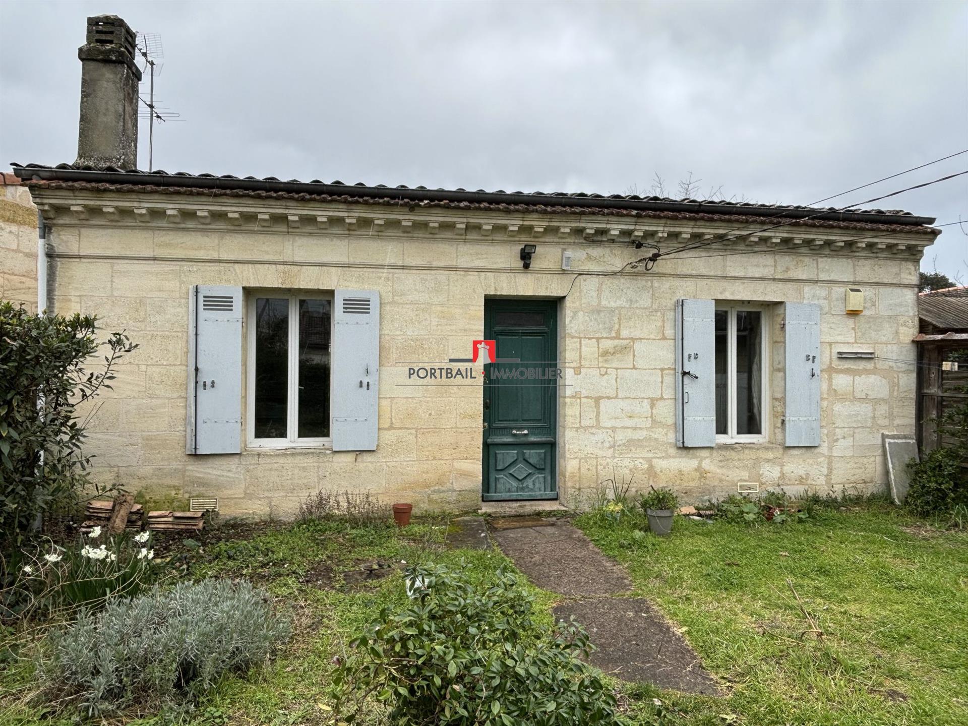 Maison à vendre, 70m², Bègles