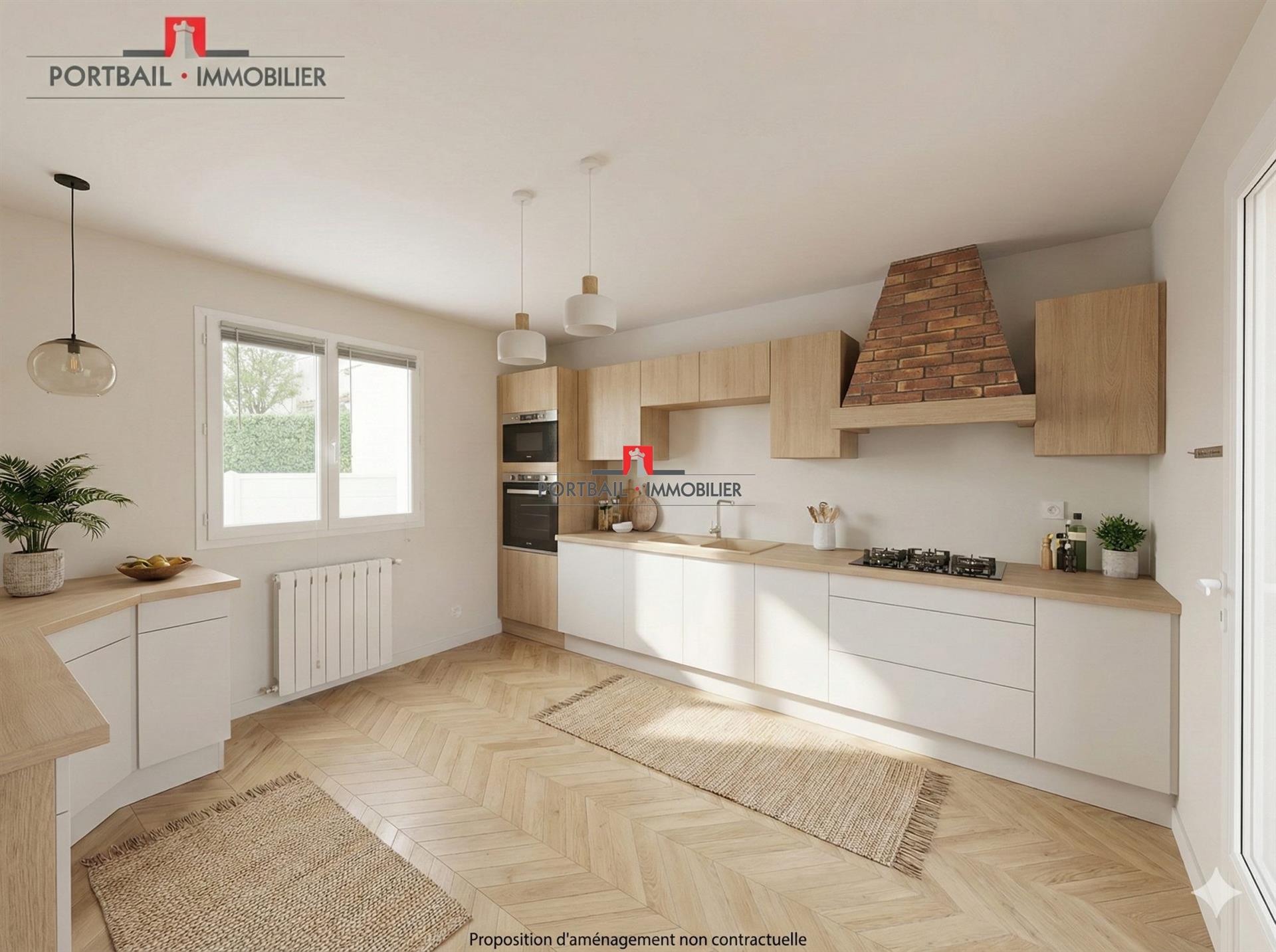 Maison à vendre, 132m², Bassens