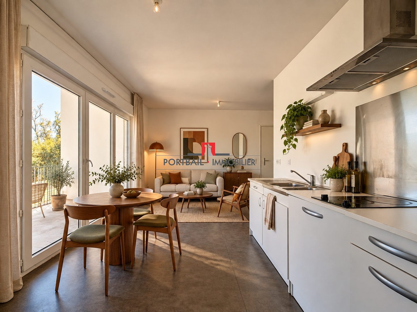 Appartement à vendre, 42m², Parempuyre