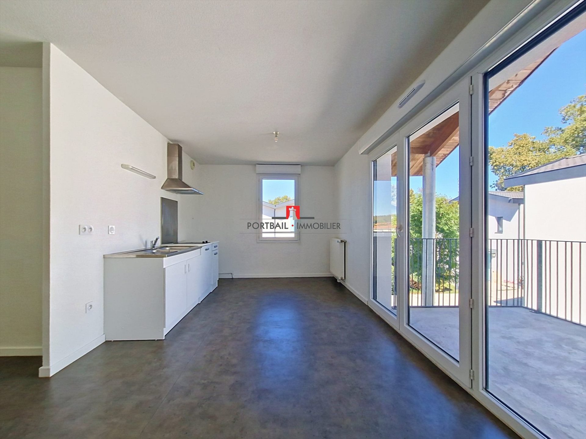 Appartement à vendre, 42m², Parempuyre