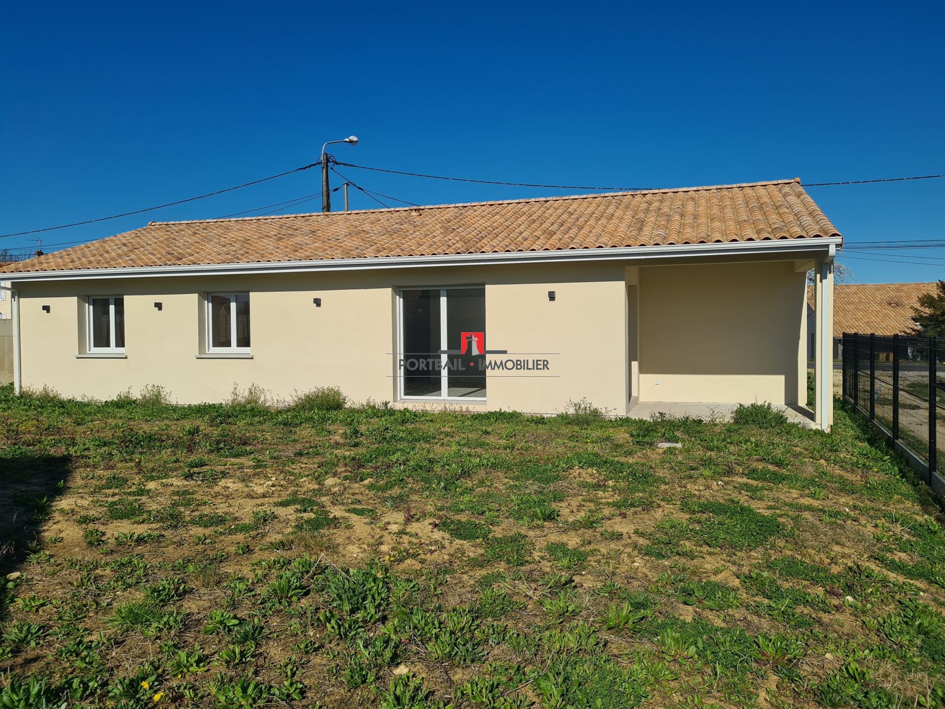 Maison à vendre, 105m², Blaye