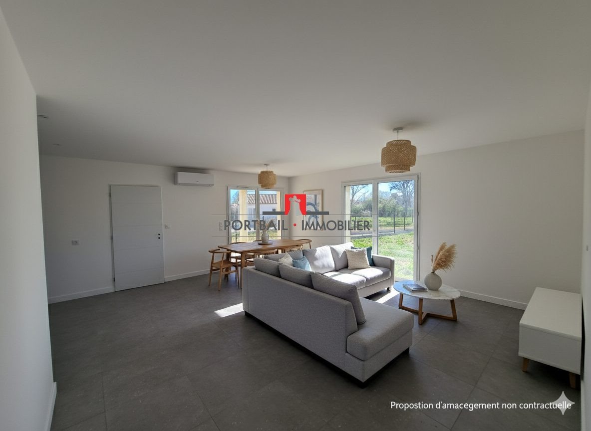 Maison à vendre, 105m², Blaye