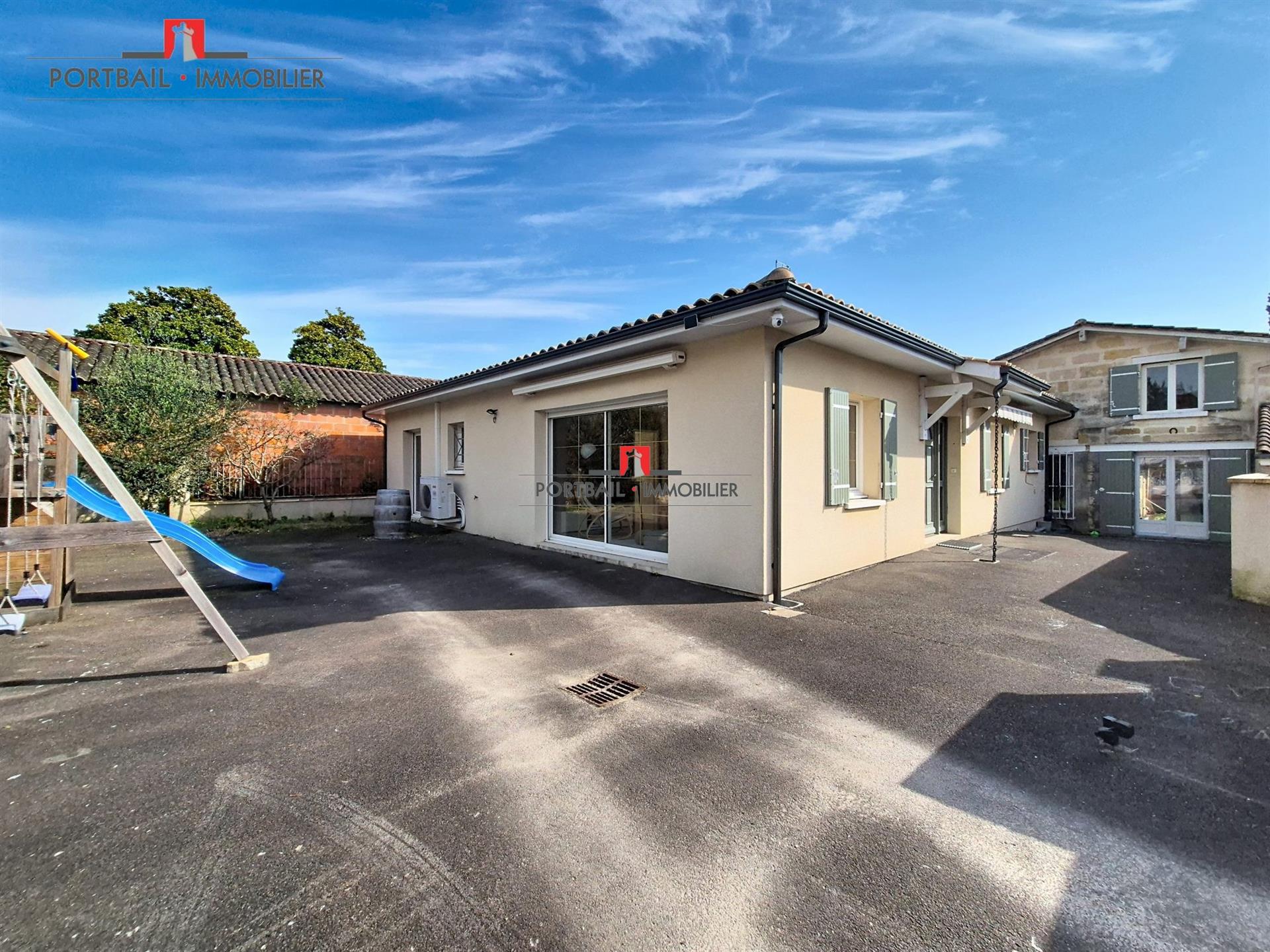 Maison à vendre, 180m², Saint-André-de-Cubzac