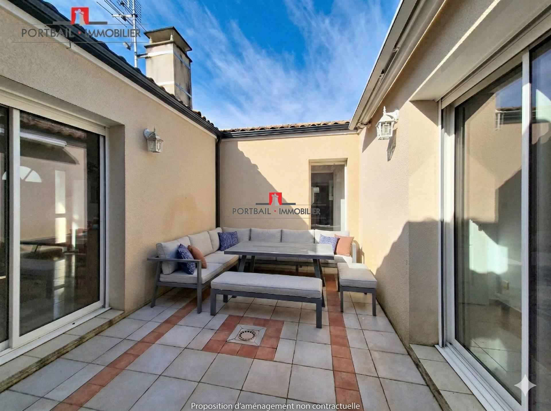 Maison à vendre, 180m², Saint-André-de-Cubzac