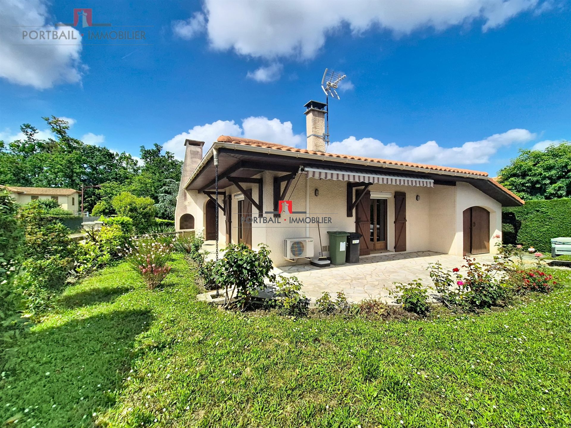 Maison à vendre, 98m², Carbon-Blanc