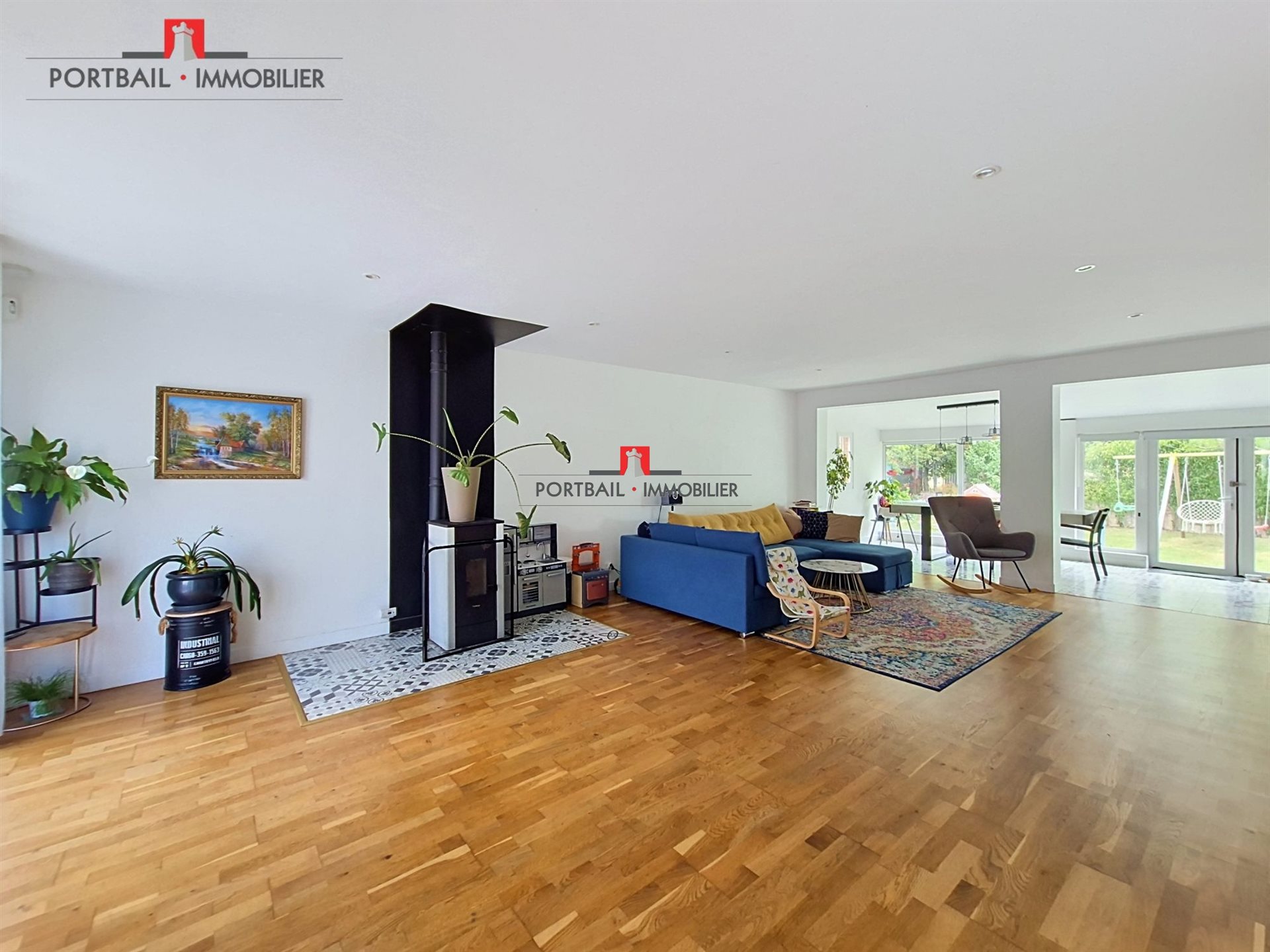 Maison à vendre, 129m², Carbon-Blanc