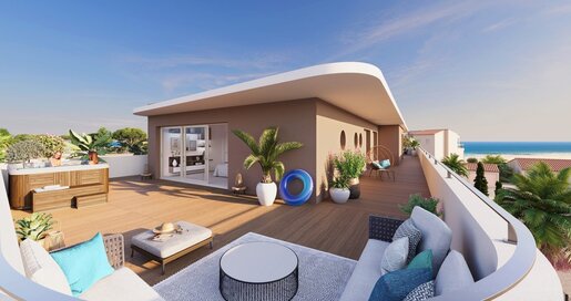 Appartement 4 pièces 122 m² · à Agde (cap d'Agde) · 122 m² · 997 500 €