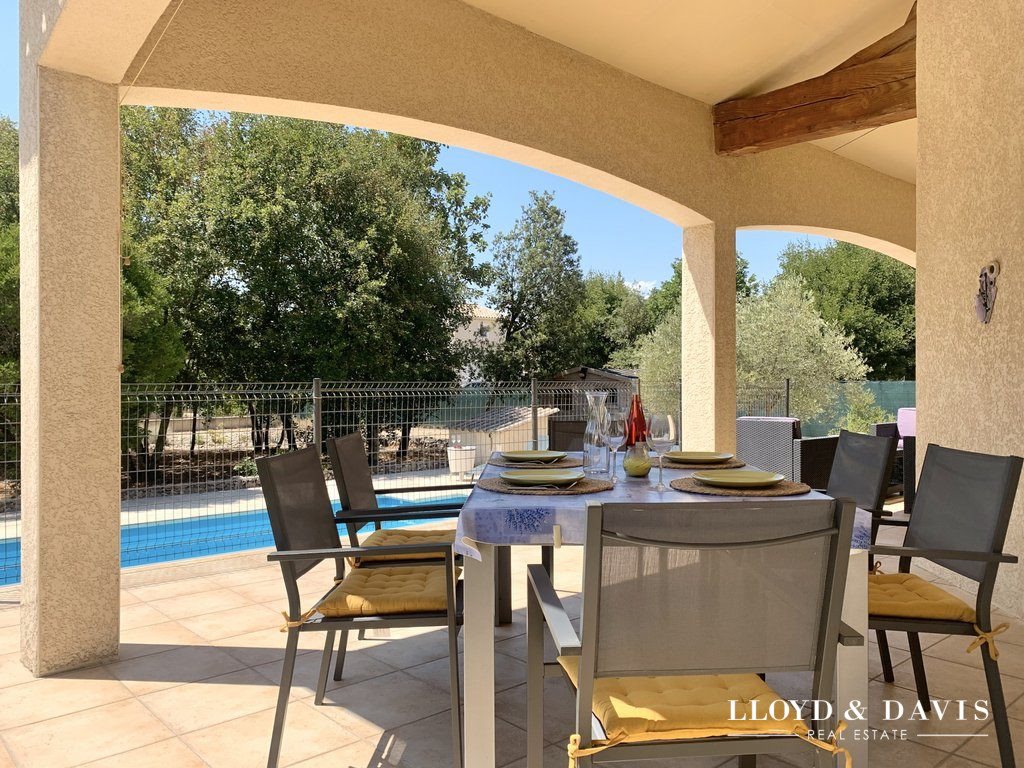 Maison à vendre, 130m², Méjannes-le-Clap